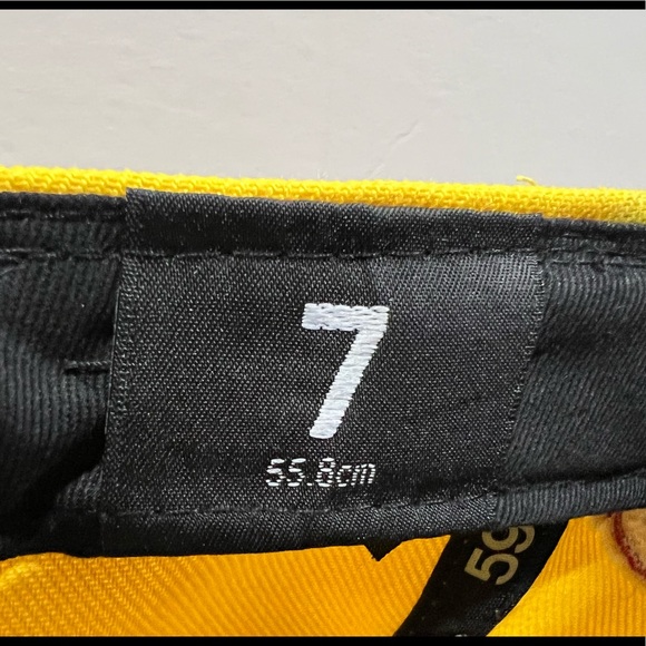 New Era, 59Fifty Fitted Hat, Los Angeles Dodgers Stadium 50th Anniversary - Picture 9 of 10